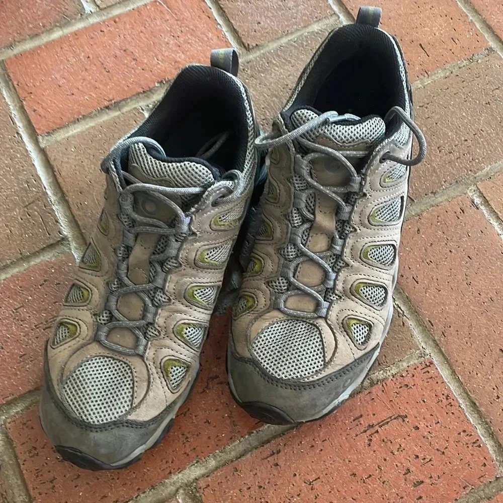 Men's Oboz Sawtooth II Low Shoes 9